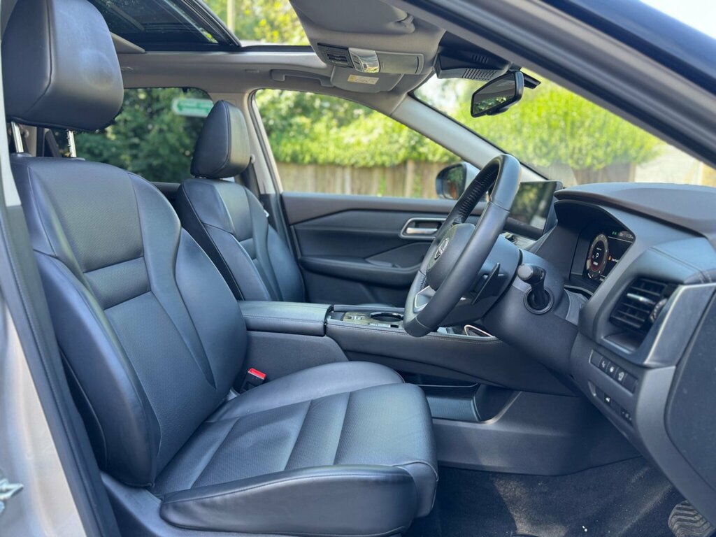 Nissan X-Trail Nissan X-trail 1.5 E-power E-4orce 213 Tekna Silver #17