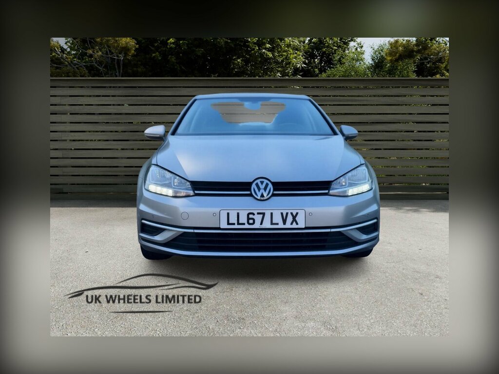 Volkswagen Golf 1.0 Tsi Se Dsg Euro 6 Ss Silver #2