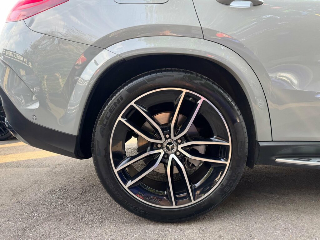 Mercedes-Benz GLE Coupe 2.0 Gle400e 31Kwh Urban Edition Coupe P Black #30