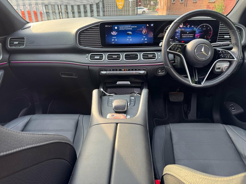 Mercedes-Benz GLE Coupe 2.0 Gle400e 31Kwh Urban Edition Coupe P Black #17