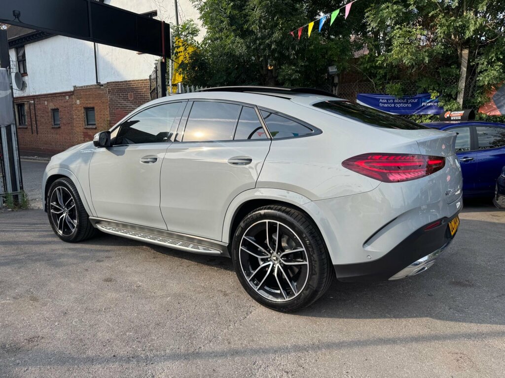 Mercedes-Benz GLE Coupe 2.0 Gle400e 31Kwh Urban Edition Coupe P Black #7