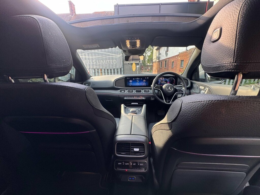 Mercedes-Benz GLE Coupe 2.0 Gle400e 31Kwh Urban Edition Coupe P Black #15