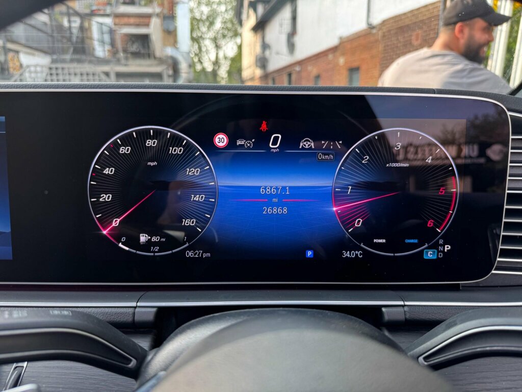 Mercedes-Benz GLE Coupe 2.0 Gle400e 31Kwh Urban Edition Coupe P Black #26