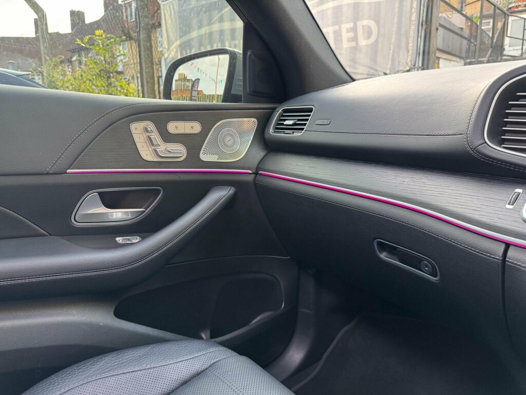 Mercedes-Benz GLE Coupe 2.0 Gle400e 31Kwh Urban Edition Coupe P Black #19