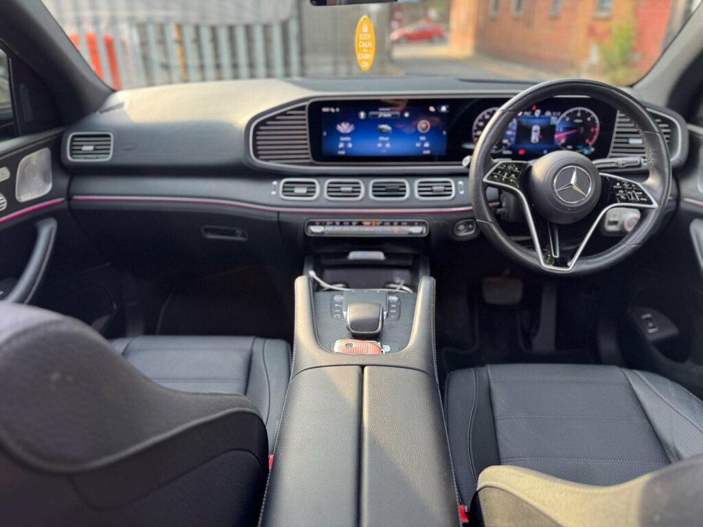 Mercedes-Benz GLE Coupe 2.0 Gle400e 31Kwh Urban Edition Coupe P Black #10
