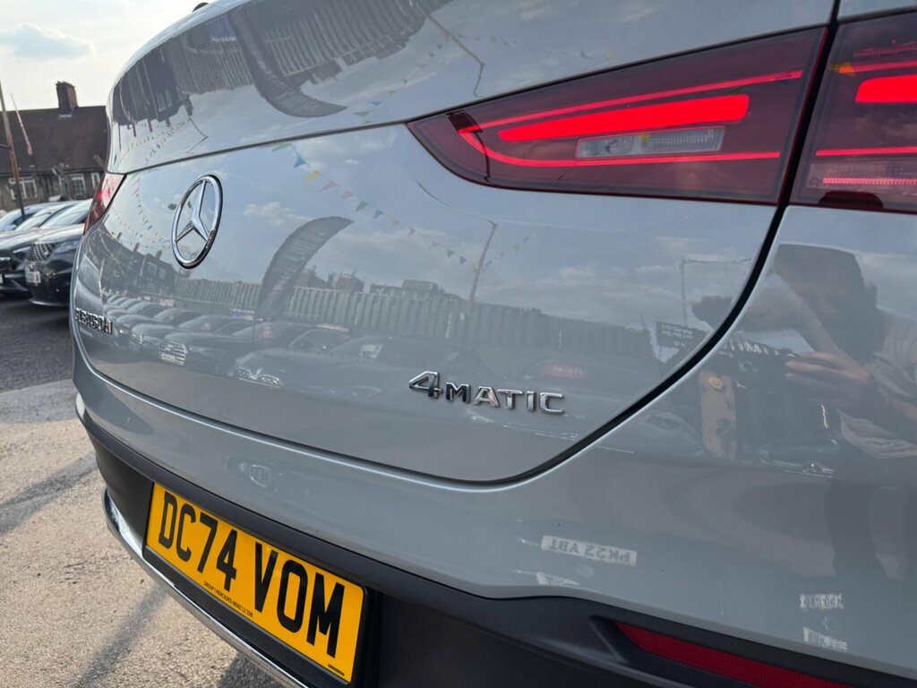 Mercedes-Benz GLE Coupe 2.0 Gle400e 31Kwh Urban Edition Coupe P Black #32