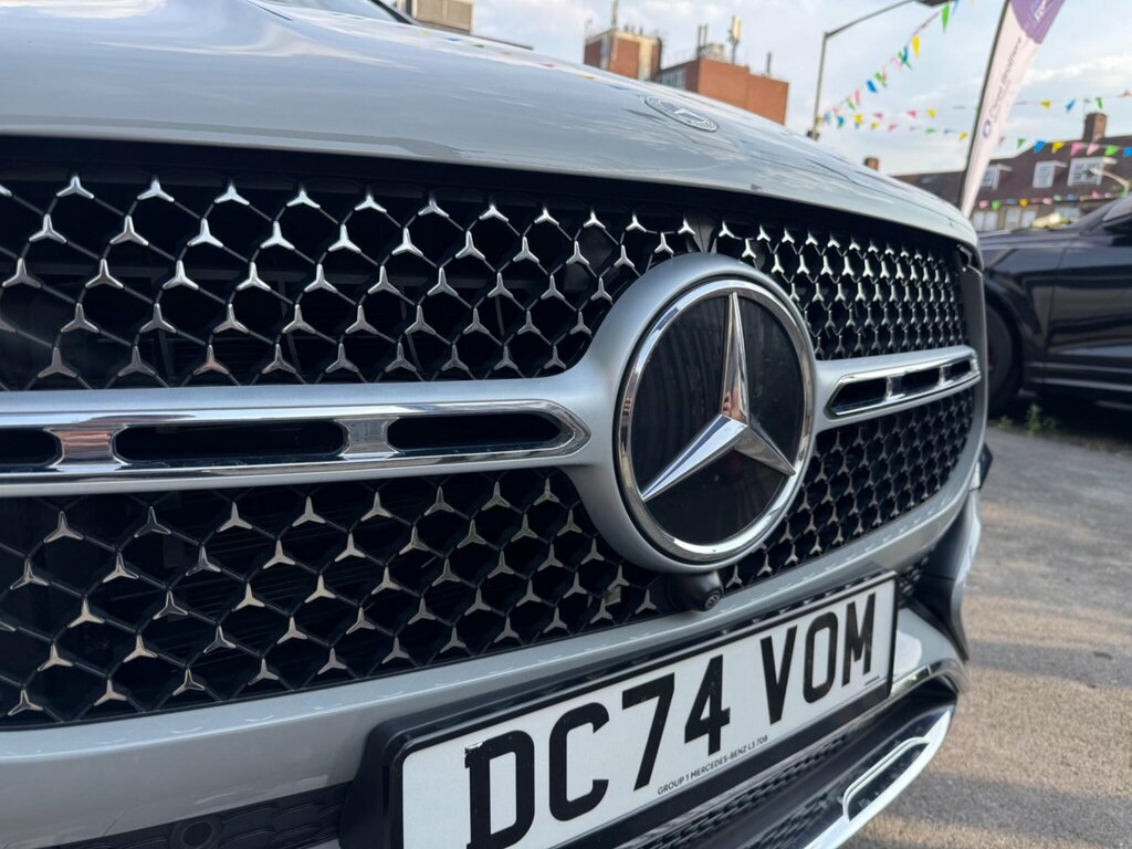 Mercedes-Benz GLE Coupe 2.0 Gle400e 31Kwh Urban Edition Coupe P Black #36