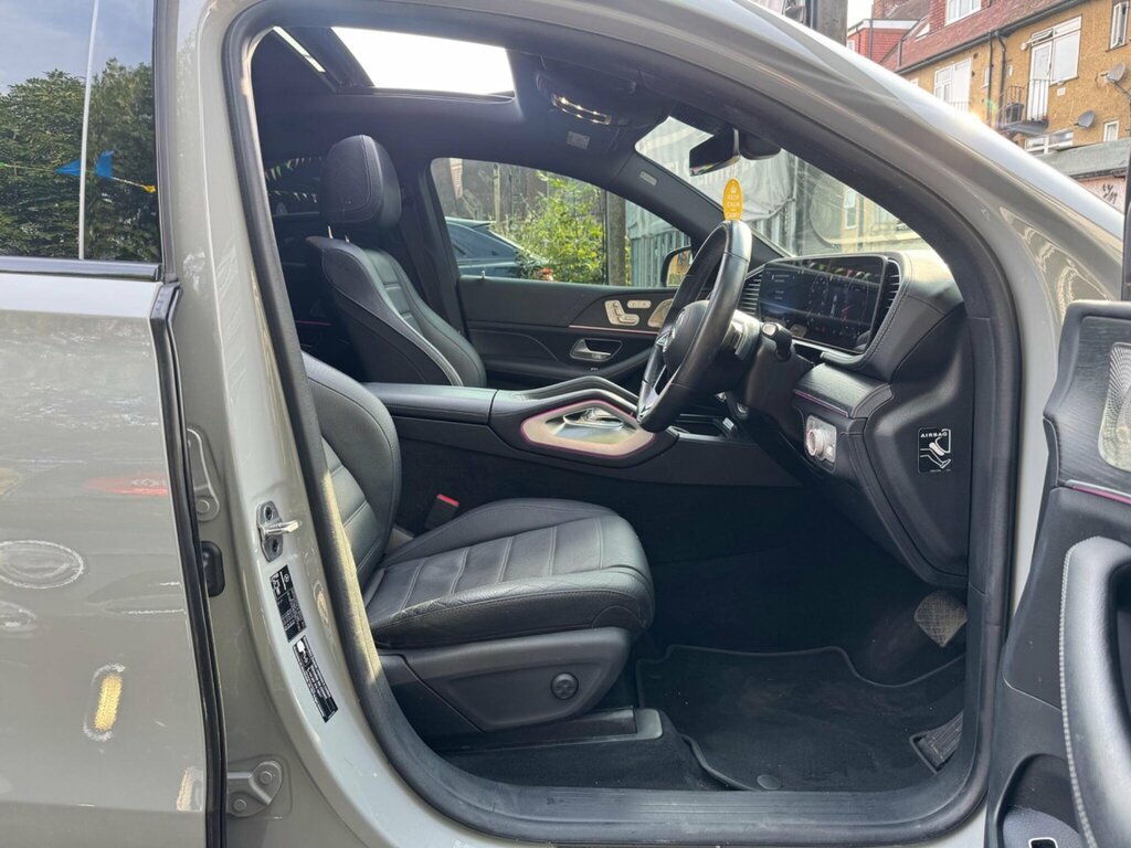 Mercedes-Benz GLE Coupe 2.0 Gle400e 31Kwh Urban Edition Coupe P Black #14