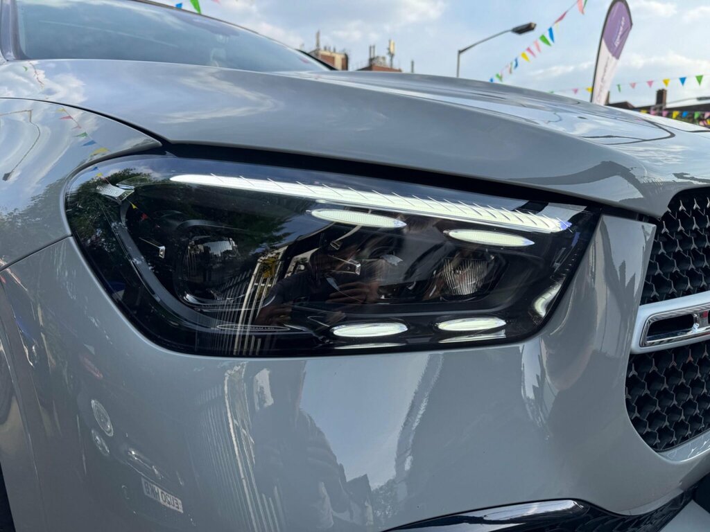 Mercedes-Benz GLE Coupe 2.0 Gle400e 31Kwh Urban Edition Coupe P Black #37