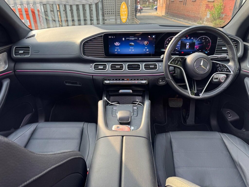 Mercedes-Benz GLE Coupe 2.0 Gle400e 31Kwh Urban Edition Coupe P Black #16
