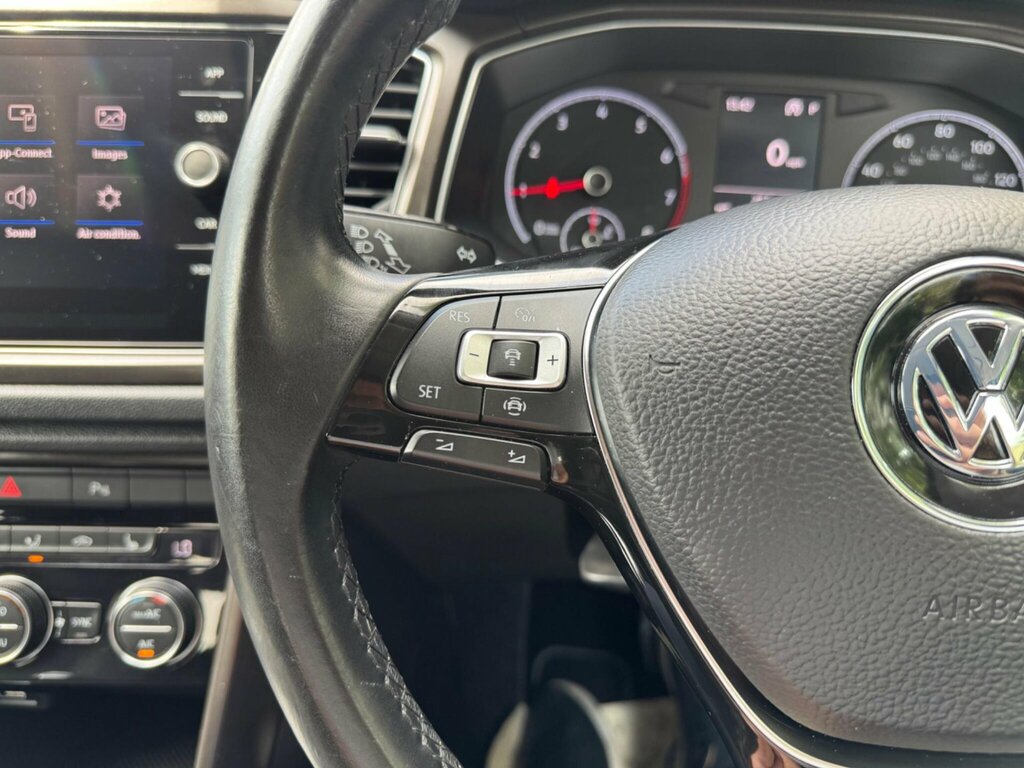 Volkswagen T-Roc Hatchback Se Tdi 2019 Black #18