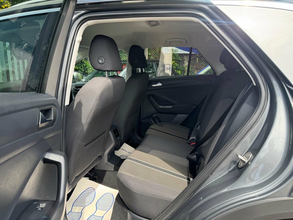 Volkswagen T-Roc Hatchback Se Tdi 2019 Black #12
