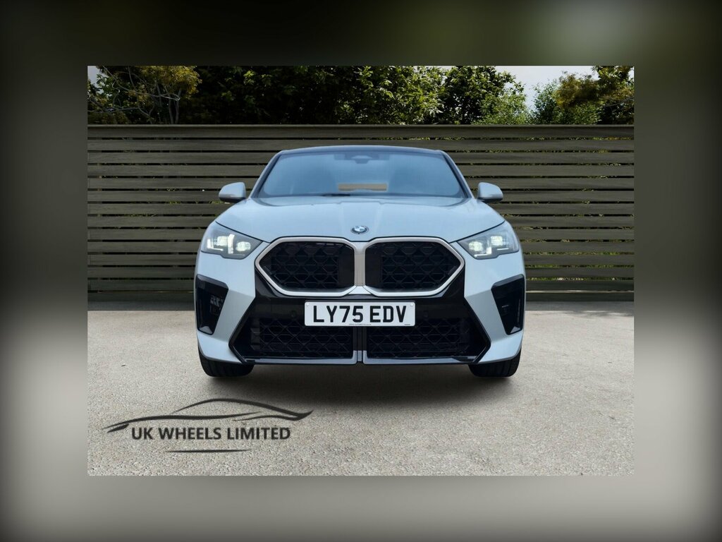 BMW X2 1.5 20I Mht M Sport Dct Sdrive Euro 6 Ss Grey #2