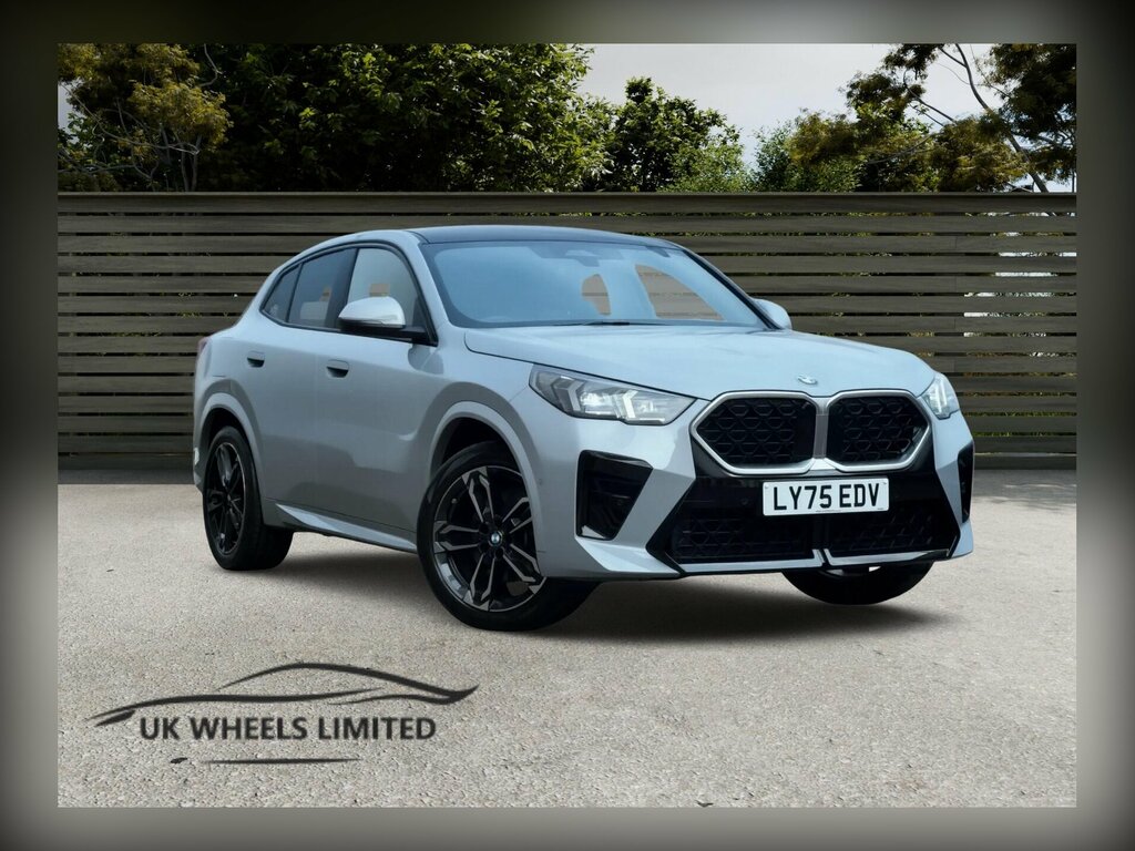 BMW X2 1.5 20I Mht M Sport Dct Sdrive Euro 6 Ss Grey