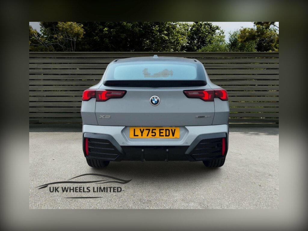 BMW X2 1.5 20I Mht M Sport Dct Sdrive Euro 6 Ss Grey #3