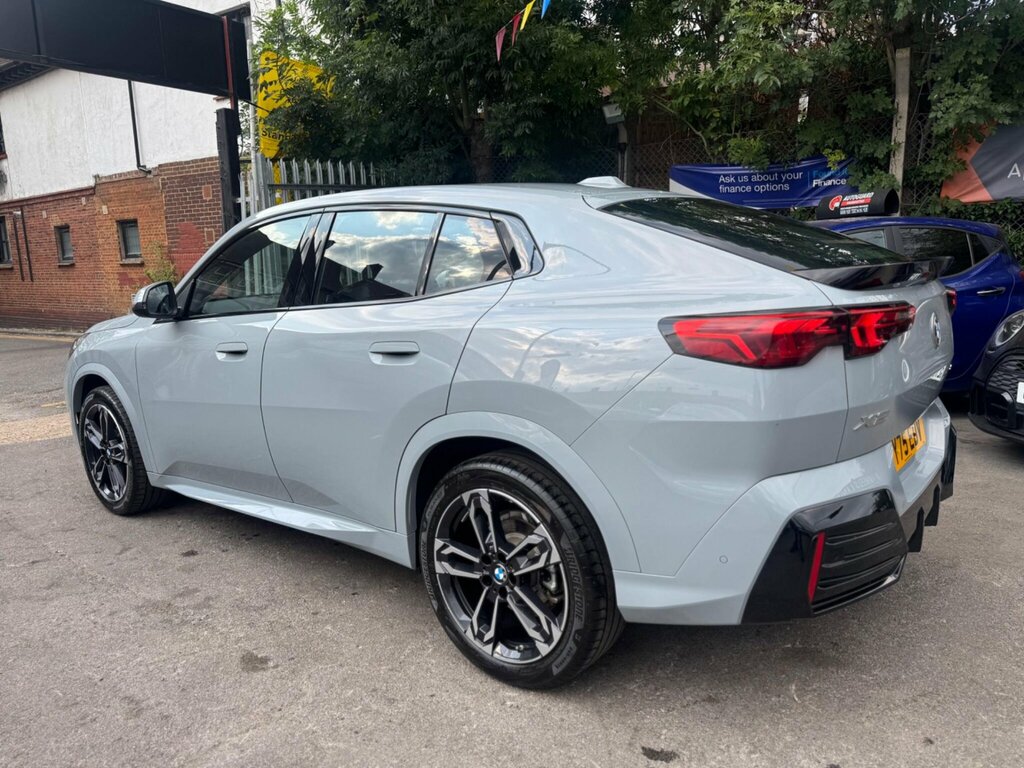 BMW X2 1.5 20I Mht M Sport Dct Sdrive Euro 6 Ss Grey #6