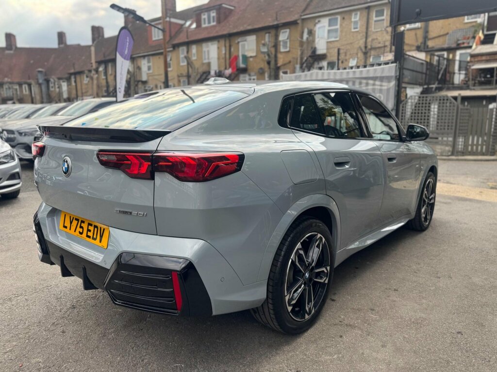 BMW X2 1.5 20I Mht M Sport Dct Sdrive Euro 6 Ss Grey #5