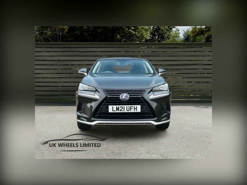 Lexus NX 2.5 300H Gpf E-cvt 4Wd Euro 6 Ss LM21UFH Black #2