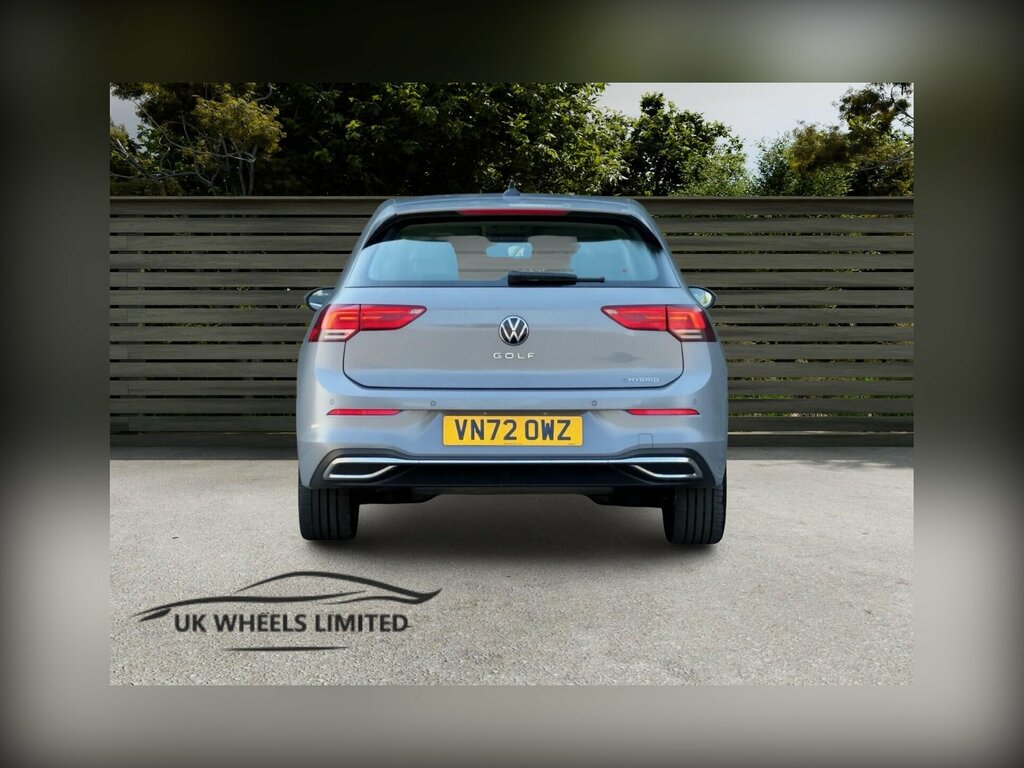 Volkswagen e-Golf 1.4 Tsi 13Kwh Style Dsg Euro 6 Ss Grey #3