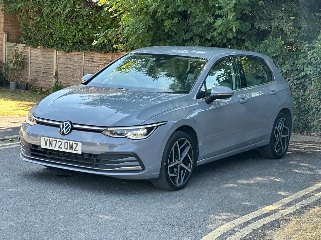 Volkswagen e-Golf 1.4 Tsi 13Kwh Style Dsg Euro 6 Ss Grey #6
