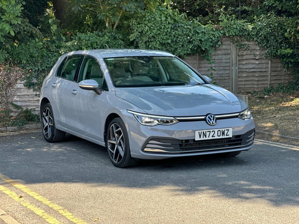 Volkswagen e-Golf 1.4 Tsi 13Kwh Style Dsg Euro 6 Ss Grey #4