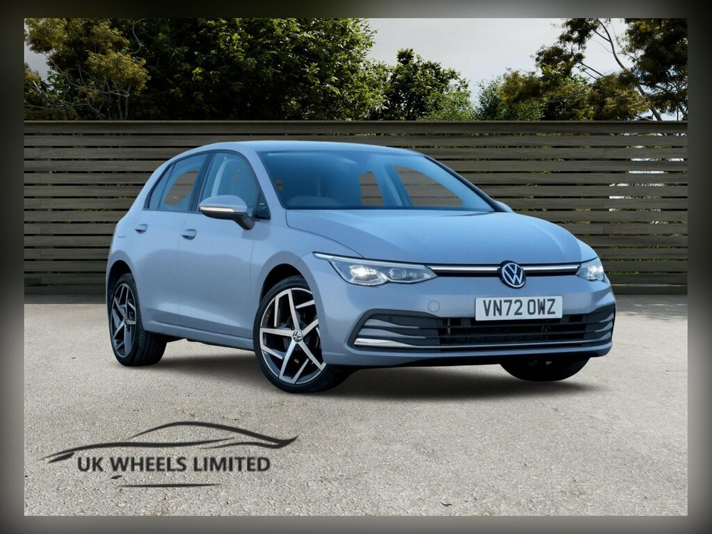 Volkswagen e-Golf 1.4 Tsi 13Kwh Style Dsg Euro 6 Ss Grey