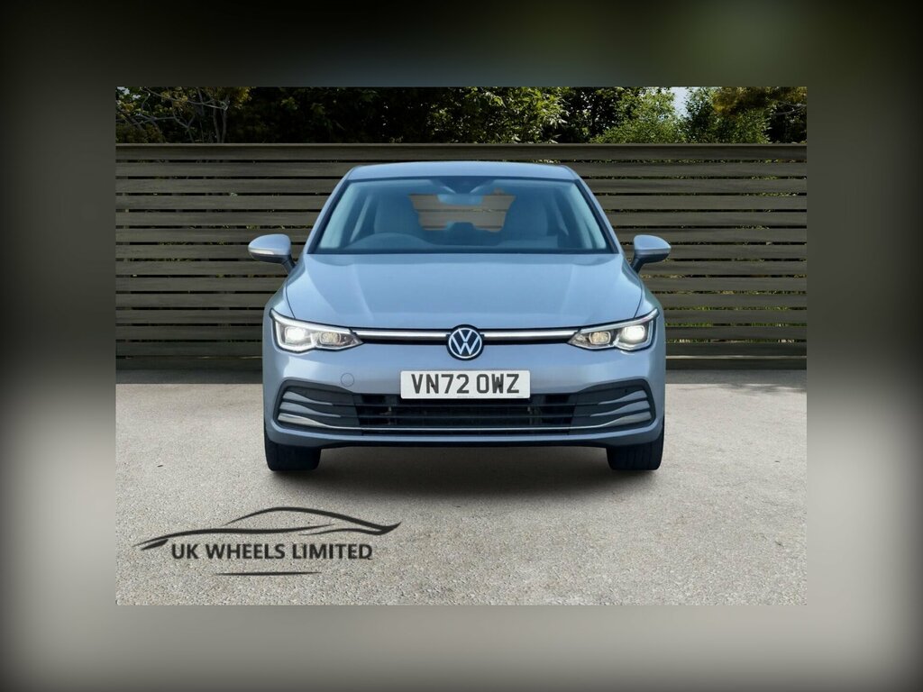 Volkswagen e-Golf 1.4 Tsi 13Kwh Style Dsg Euro 6 Ss Grey #2