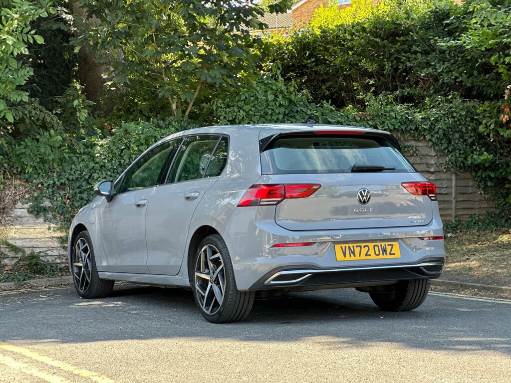 Volkswagen e-Golf 1.4 Tsi 13Kwh Style Dsg Euro 6 Ss Grey #5