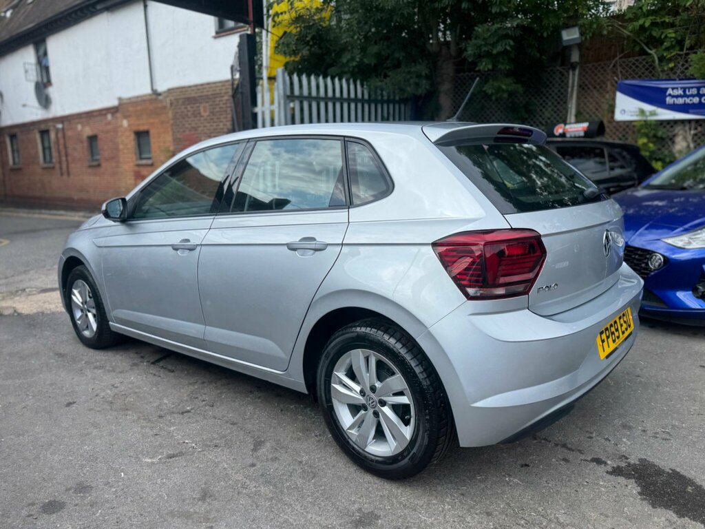 Volkswagen Polo 1.0 Sel Tsi Blue #6