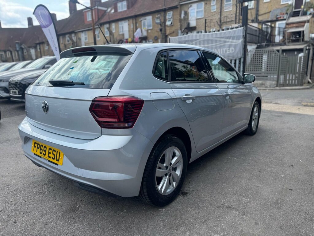 Volkswagen Polo 1.0 Sel Tsi Blue #5