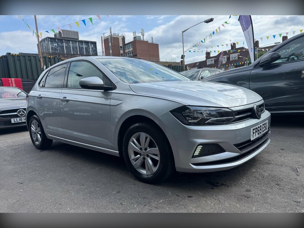 Volkswagen Polo 1.0 Sel Tsi Blue #7