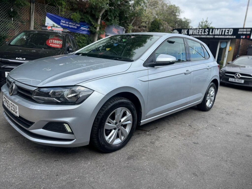 Volkswagen Polo 1.0 Sel Tsi Blue #4