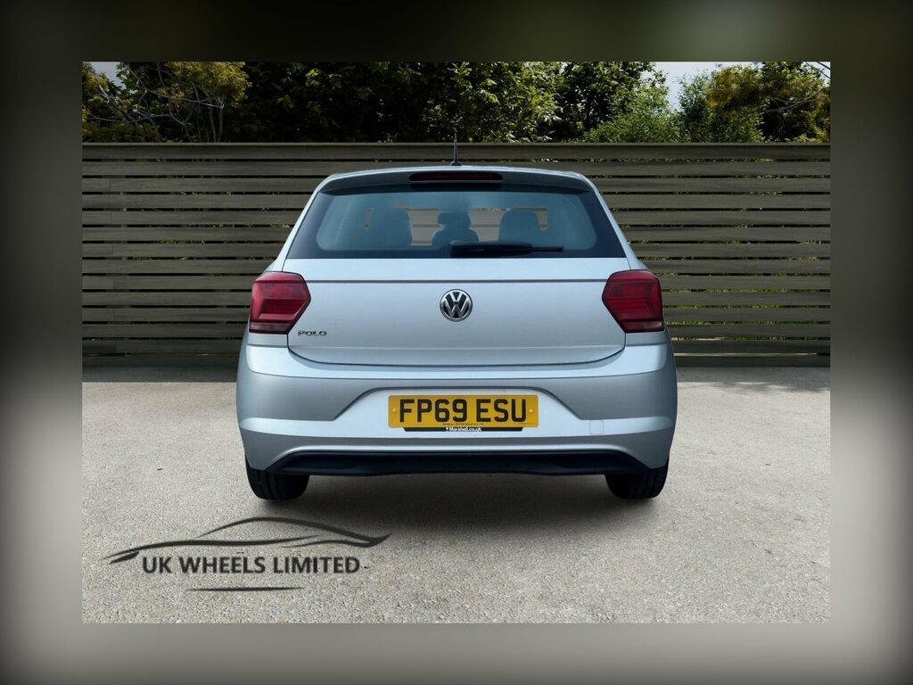Volkswagen Polo 1.0 Sel Tsi Blue #3