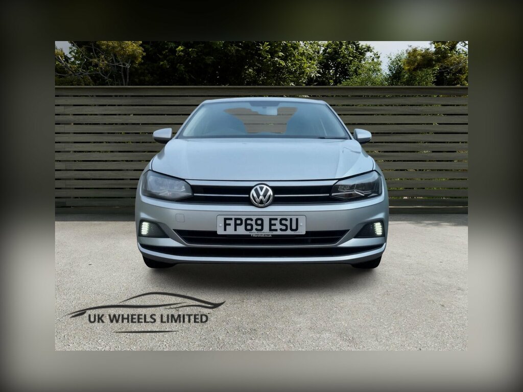 Volkswagen Polo 1.0 Sel Tsi Blue #2