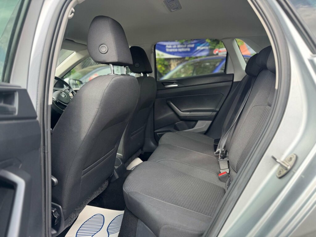 Volkswagen Polo 1.0 Sel Tsi Blue #13