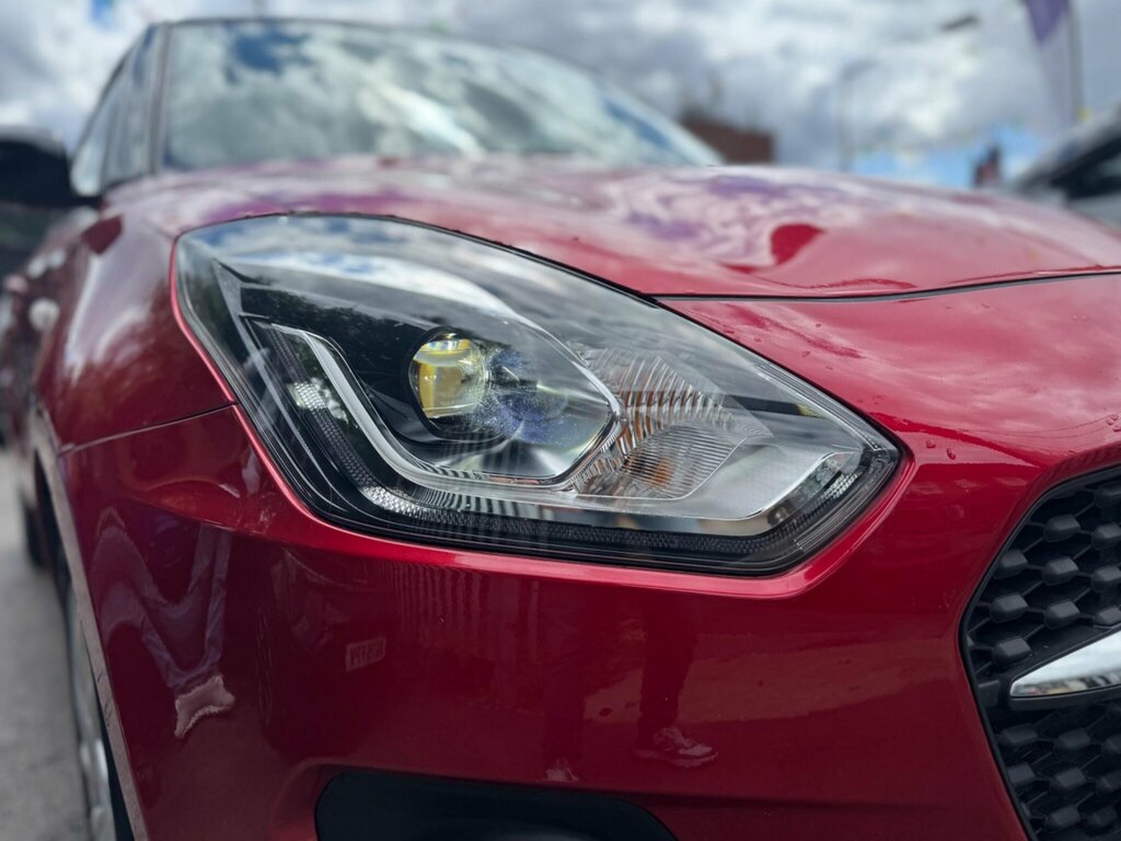 Suzuki Swift Hat 1.2 Dualjet 12V Hbd Sz-l #8