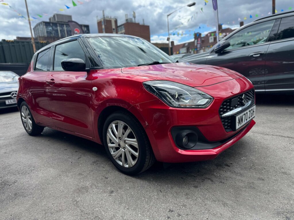 Suzuki Swift Hat 1.2 Dualjet 12V Hbd Sz-l #7