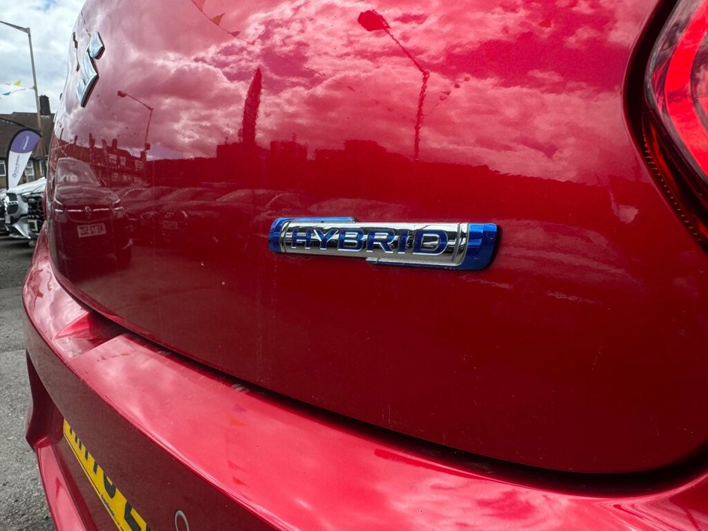 Suzuki Swift Hat 1.2 Dualjet 12V Hbd Sz-l #9