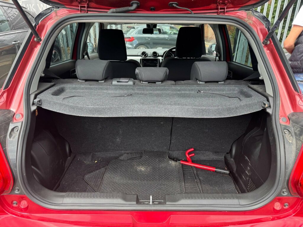 Suzuki Swift Hat 1.2 Dualjet 12V Hbd Sz-l #25