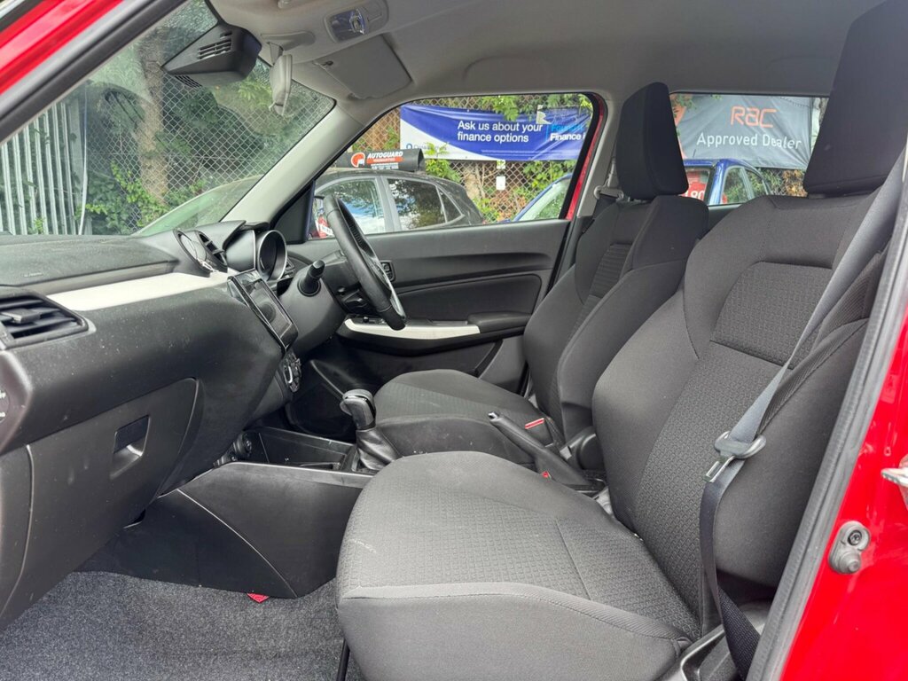 Suzuki Swift Hat 1.2 Dualjet 12V Hbd Sz-l #27