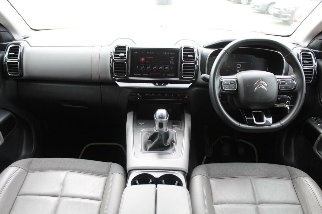 Citroen C5 Aircross Flair Red #3