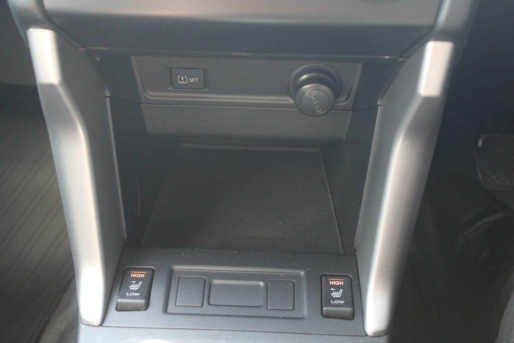 Subaru Forester Suv Silver #4