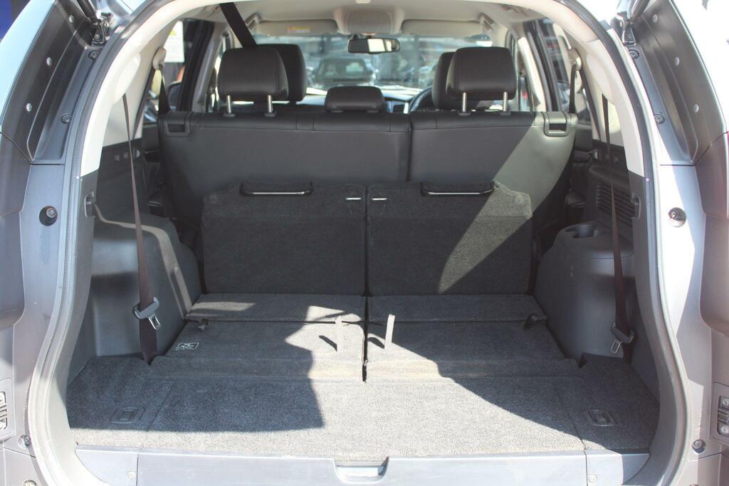 Mitsubishi Shogun Sport Sport 2.4D 3 4Wd Euro 6 Silver #13