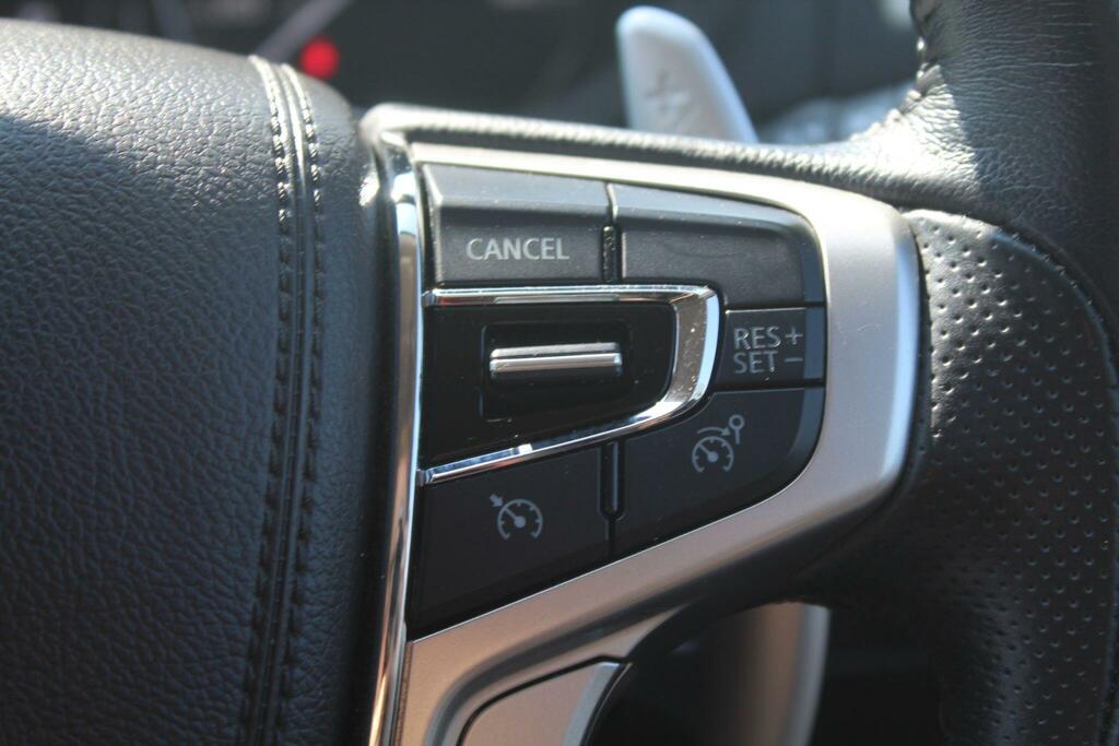 Mitsubishi Shogun Sport Sport 2.4D 3 4Wd Euro 6 Silver #21
