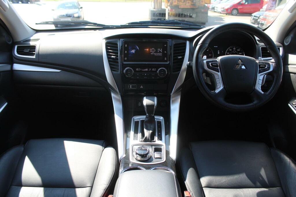 Mitsubishi Shogun Sport Shogun Sport Di-d 3 Grey #4