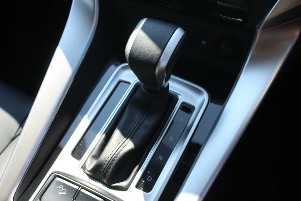 Mitsubishi Shogun Sport Sport 2.4D 3 4Wd Euro 6 Silver #29