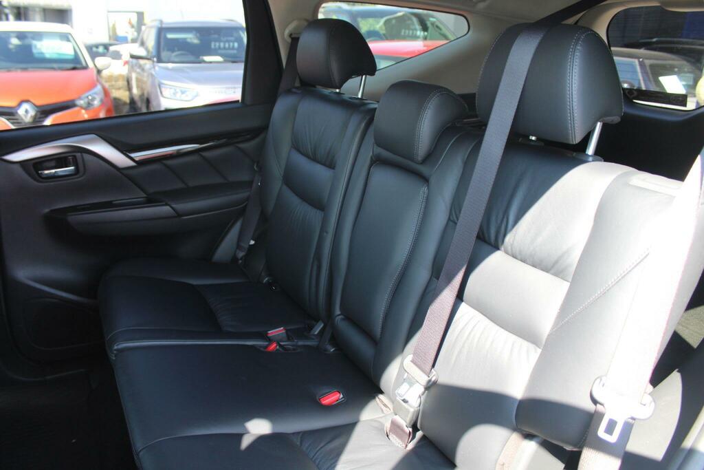 Mitsubishi Shogun Sport Sport 2.4D 3 4Wd Euro 6 Silver #17