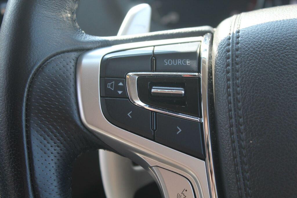 Mitsubishi Shogun Sport Sport 2.4D 3 4Wd Euro 6 Silver #19