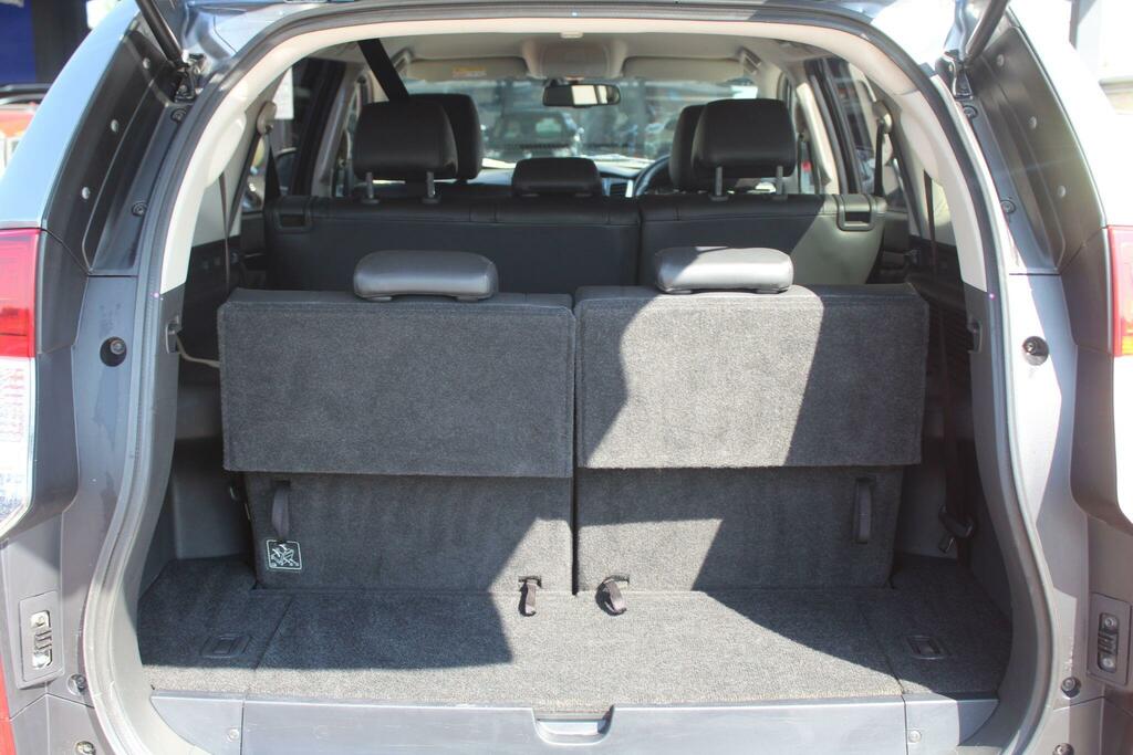 Mitsubishi Shogun Sport Sport 2.4D 3 4Wd Euro 6 Silver #12