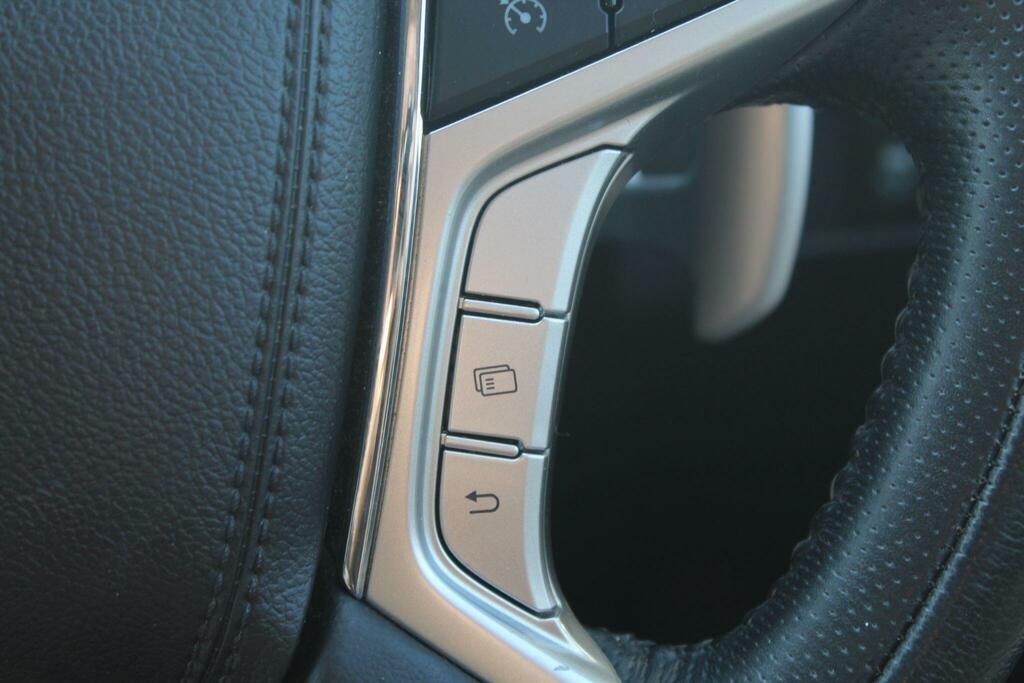 Mitsubishi Shogun Sport Sport 2.4D 3 4Wd Euro 6 Silver #22